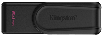 Флеш пам'ять USB Kingston (DTXS/64GB) H00000501179 фото