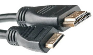 Кабель PowerPlant HDMI - Micro HDMI 2 м (KD00AS1242) H00000049679 фото