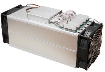 Asic-майнер Ebang EBIT E11++ 44 Th/s 1980 Вт SHA-256 (E11++ 44Th) H00000502890 фото