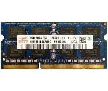 Оперативная память Hynix SO-DIMM DDR3 4ГБ (HMT351S6CFR8C-PB) H00000148520 фото
