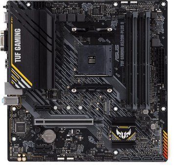 Материнская плата ASUS TUF GAMING A520 AM4 (TUF Gaming A520M-Plus II) H00000268804 фото