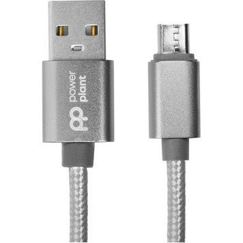 Кабель PowerPlant USB Type A - Apple Lightning 1 м USB 2.0 (CA912322) H00000179595 фото