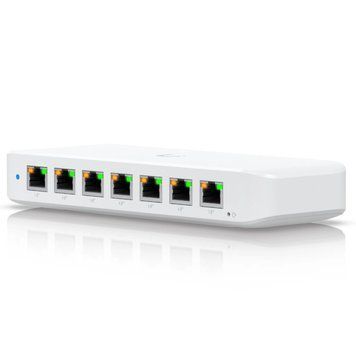 Коммутатор Ubiquiti (USW-ULTRA-210W) H00000438915 фото