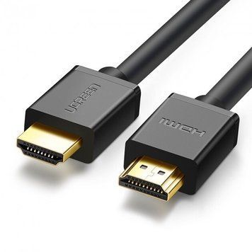 Кабель Ugreen HDMI - HDMI 1 м (10106_UGREEN) H00000177452 фото