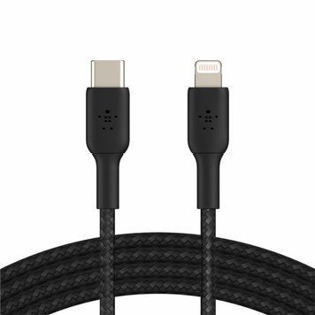 Кабель Belkin (CAA004BT1MBK) H00000314916 фото