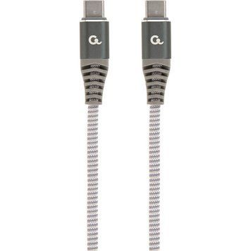 Кабель Cablexpert USB Type C - Apple Lightning 1.5 м USB 2.0 (CC-USB2B-CM8PM-1.5M) H00000179865 фото
