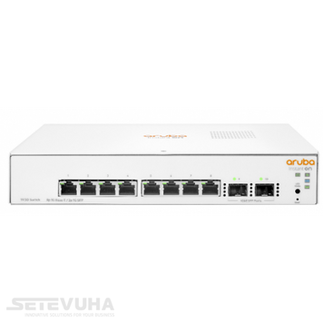 Коммутатор Aruba L2+ (JL681A) H00000032639 фото