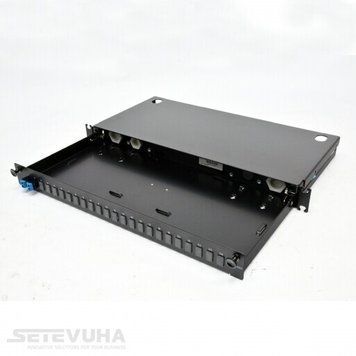 Патч-панель оптична Corning (LAN1-04AE-ADPT-B) H00000016516 фото