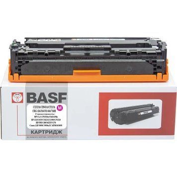 Картридж BASF (BASF-KT-CE323A-U) H00000422326 фото