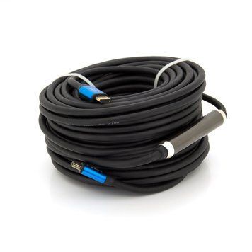 Кабель Merlion (YT-HDMI(M)/(M)4KV2.0-30m) H00000305775 фото