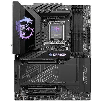 Материнська плата MSI (MPG Z890 CARBON WIFI) H00000446289 фото