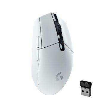 Миша Logitech G305 Lightspeed бездротова ігрова (910-005291) H00000063646 фото