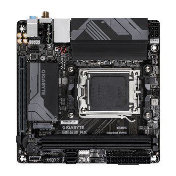 Материнська плата Gigabyte (B650I AX) H00000428226 фото