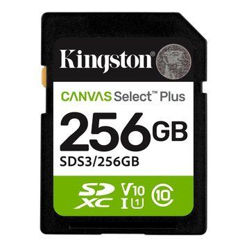 Карта памяти Kingston (SDS3/256GB) H00000490239 фото
