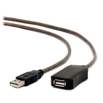 Кабель Cablexpert USB Type A - USB Type A 10 м USB 2.0 (UAE-01-10M) H00000180108 фото