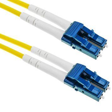 Патч-корд оптический Premium Line LC-LC UPC SM Duplex 5м (213899050) H00000298428 фото