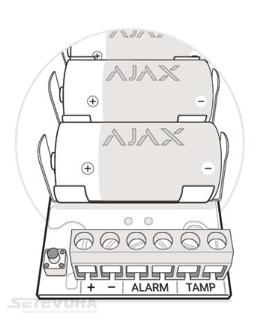 Беспроводной модуль Ajax (Transmitter) H00000011508 фото