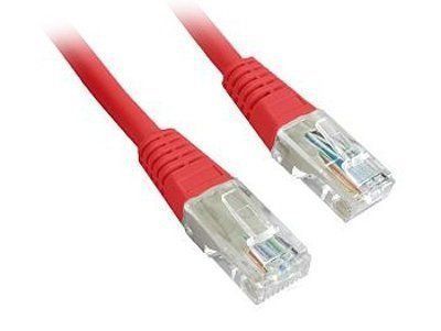 Патч-корд Cablexpert (PP12-1.5M/R) H00000441135 фото