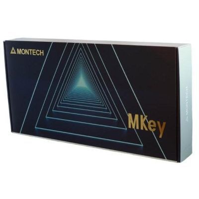 Клавіатура Montech (MK105FR) H00000457630 фото