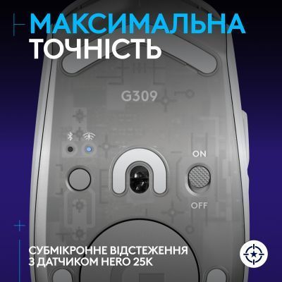 Миша Logitech (910-007207) H00000457074 фото