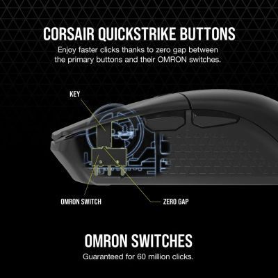 Миша Corsair (CH-931C111-EU) H00000457383 фото