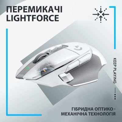 Миша Logitech (910-006189) H00000307919 фото