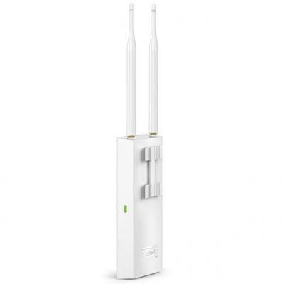 Бездротова точка доступу TP-Link Auranet Outdoor EAP (EAP110-Outdoor) H00000007033 фото