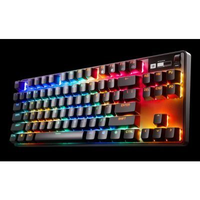 Клавіатура SteelSeries (64871) H00000457755 фото