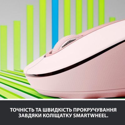 Миша Logitech бездротова (910-006237) H00000174294 фото