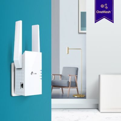 Усилитель Wi-Fi сигнала TP-Link MU-MIMO (RE605X) H00000137759 фото