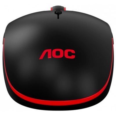 Мышь AOC GM500 проводная игровая (GM500DRBE) H00000149587 фото