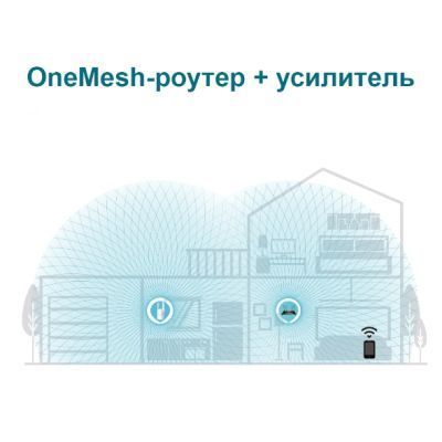 Усилитель Wi-Fi сигнала TP-Link MU-MIMO (RE605X) H00000137759 фото