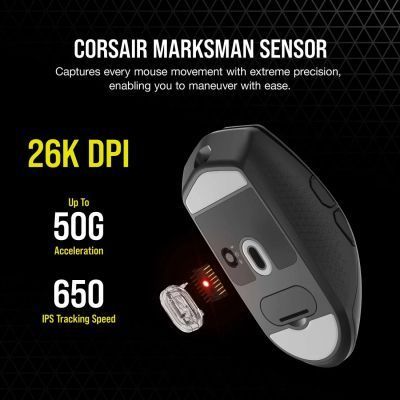Миша Corsair (CH-931C111-EU) H00000457383 фото