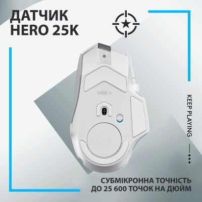 Миша Logitech (910-006189) H00000307919 фото