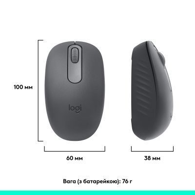 Мышь Logitech (910-007459) H00000457186 фото