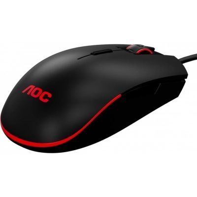 Мышь AOC GM500 проводная игровая (GM500DRBE) H00000149587 фото