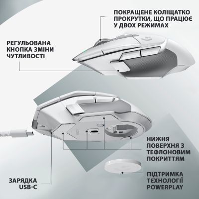 Миша Logitech (910-006189) H00000307919 фото