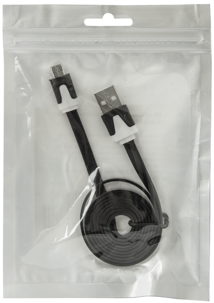 Кабель Defender USB Type A - Micro-USB 1 м USB 2.0 (87475_DEFENDER) H00000203457 фото