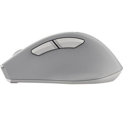 Мышь A4Tech беспроводная (FG30S (Grey+White)) H00000075923 фото