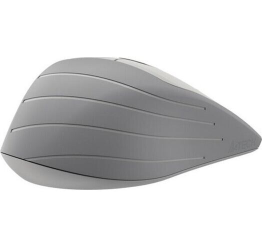 Мышь A4Tech беспроводная (FG30S (Grey+White)) H00000075923 фото