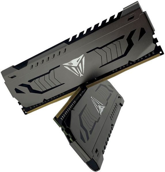 Оперативна пам'ять Patriot Viper Steel DIMM DDR4 16ГБ (PVS416G360C7K) H00000055198 фото
