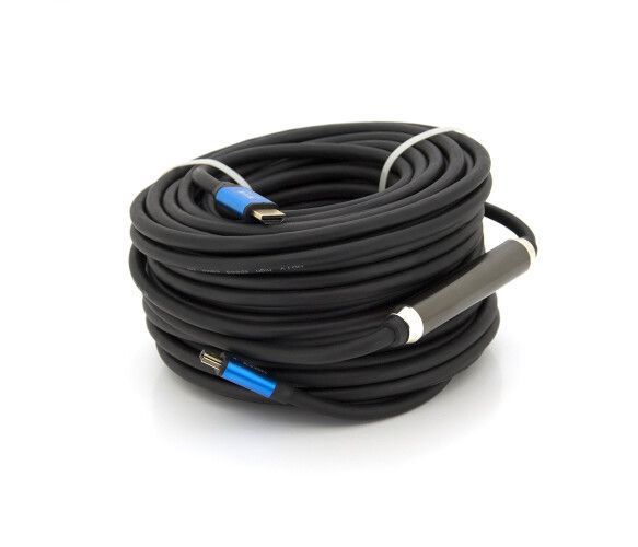 Кабель Merlion (YT-HDMI(M)/(M)4KV2.0-30m) H00000305775 фото