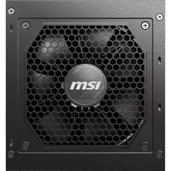 Блок живлення MSI (MAG A750GL PCIE5) H00000388940 фото