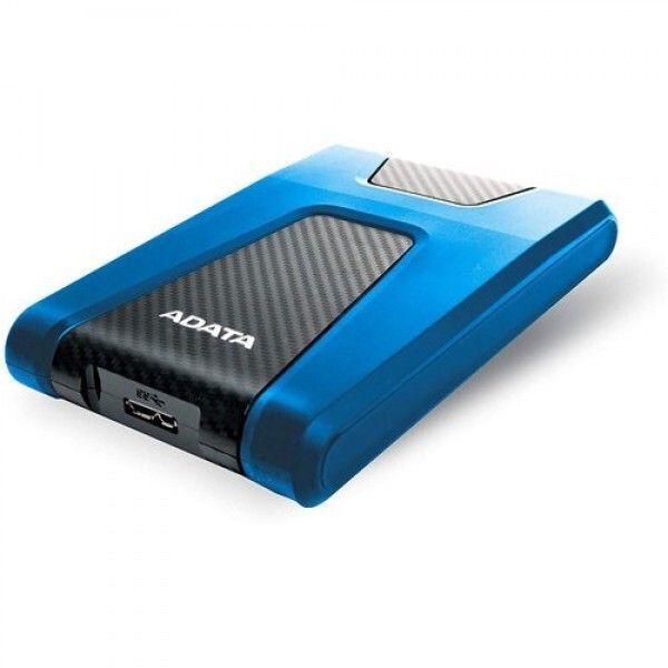 Жесткий диск ADATA HD650 2.5" USB 3.1 (Type-A) 2ТБ (AHD650-2TU31-CBL) H00000060960 фото