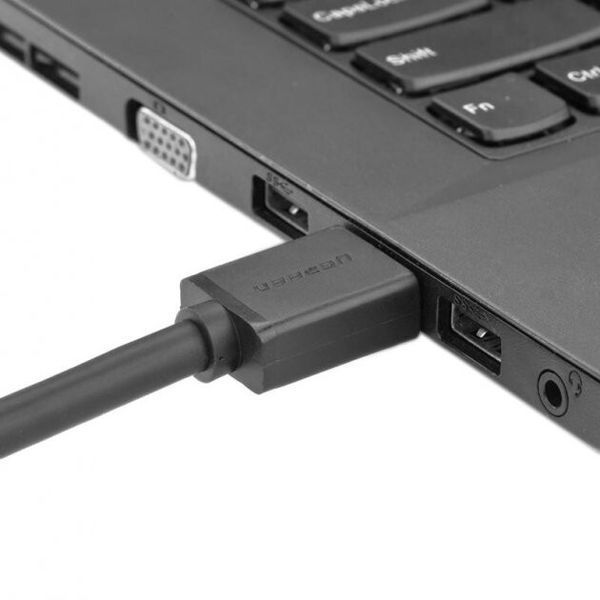 Кабель Ugreen HDMI - HDMI 1 м (10106_UGREEN) H00000177452 фото