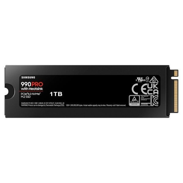 SSD диск Samsung (MZ-V9P1T0CW) H00000400213 фото