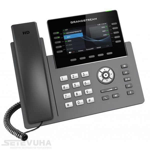 IP-телефон Grandstream (GRP2615) H00000035757 фото