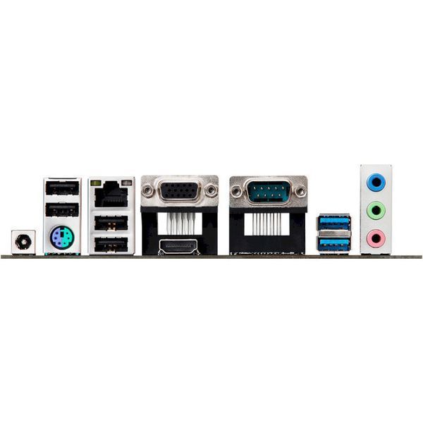 Материнская плата ASRock (N100DC-ITX) H00000385768 фото