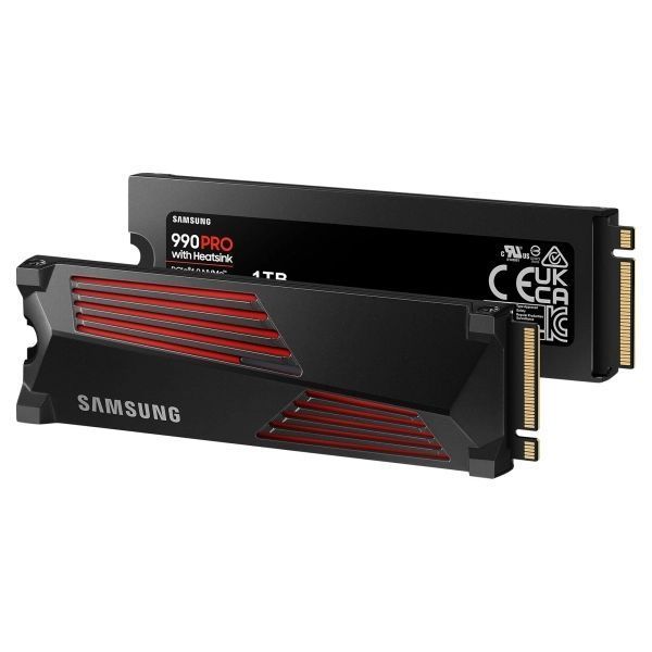 SSD диск Samsung (MZ-V9P1T0CW) H00000400213 фото