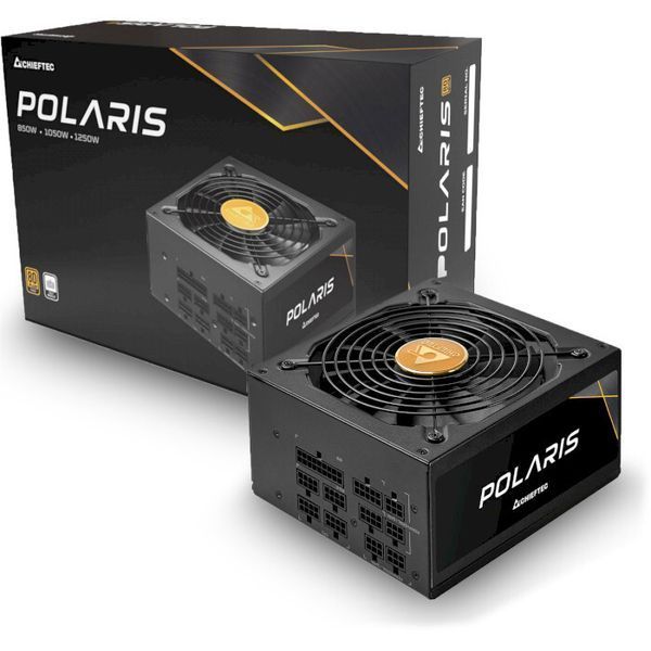 Блок живлення Chieftec Polaris (PPS-1250FC) H00000134820 фото